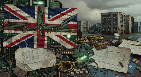 OpenAI's UK Stargate Pause: When Energy Bills Trump AI Ambitions