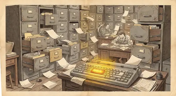 The Back Button Breach: When Five Million Directors Met the Browser's Undo Function