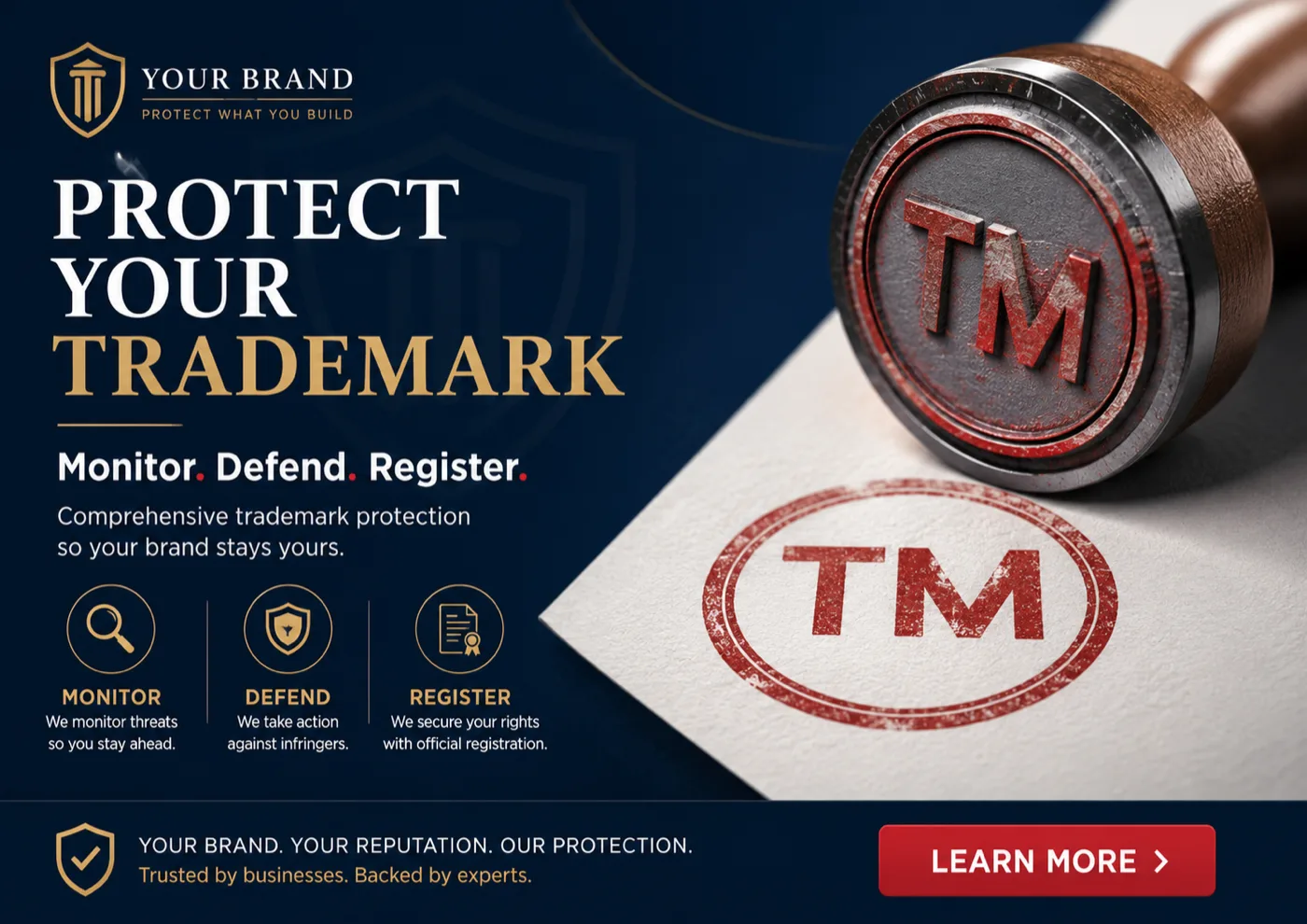 TrademarkDashboard: Don't let someone else file your name before you do.